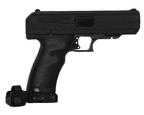 Ammunition Hi Point Firearms Ready Series 45ACP HI-POINT 45ACP 9RND BLACK 4.5" W/HARD CASE • Model: Ready Series